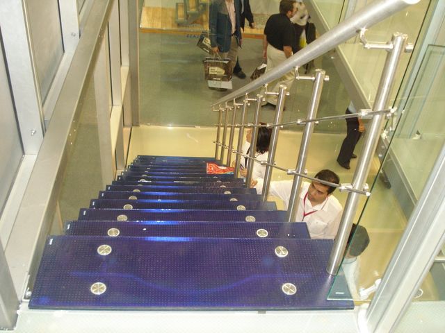 Escalera 4