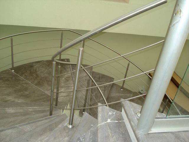 Barandal A5