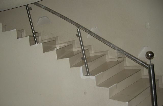 Barandal A10