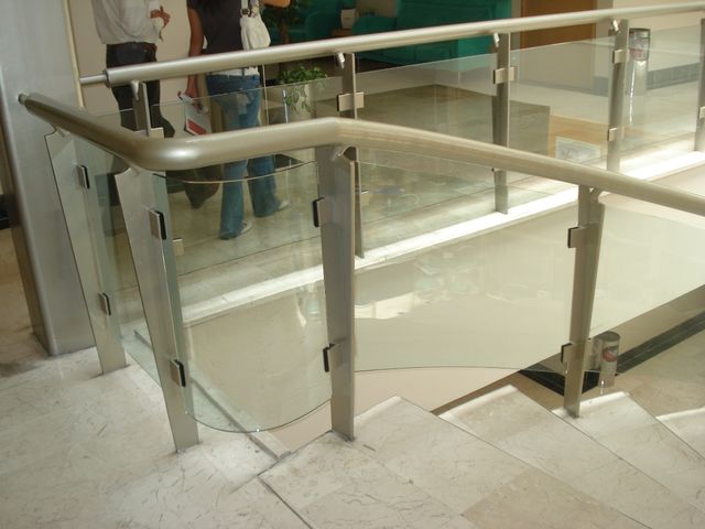 Barandal C8